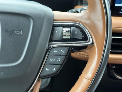 2022 Lincoln Nautilus Black Label