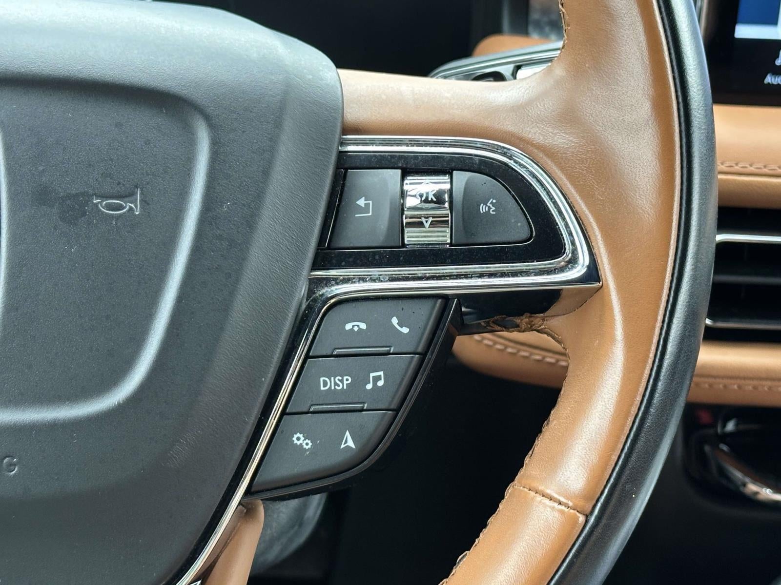 2022 Lincoln Nautilus Black Label