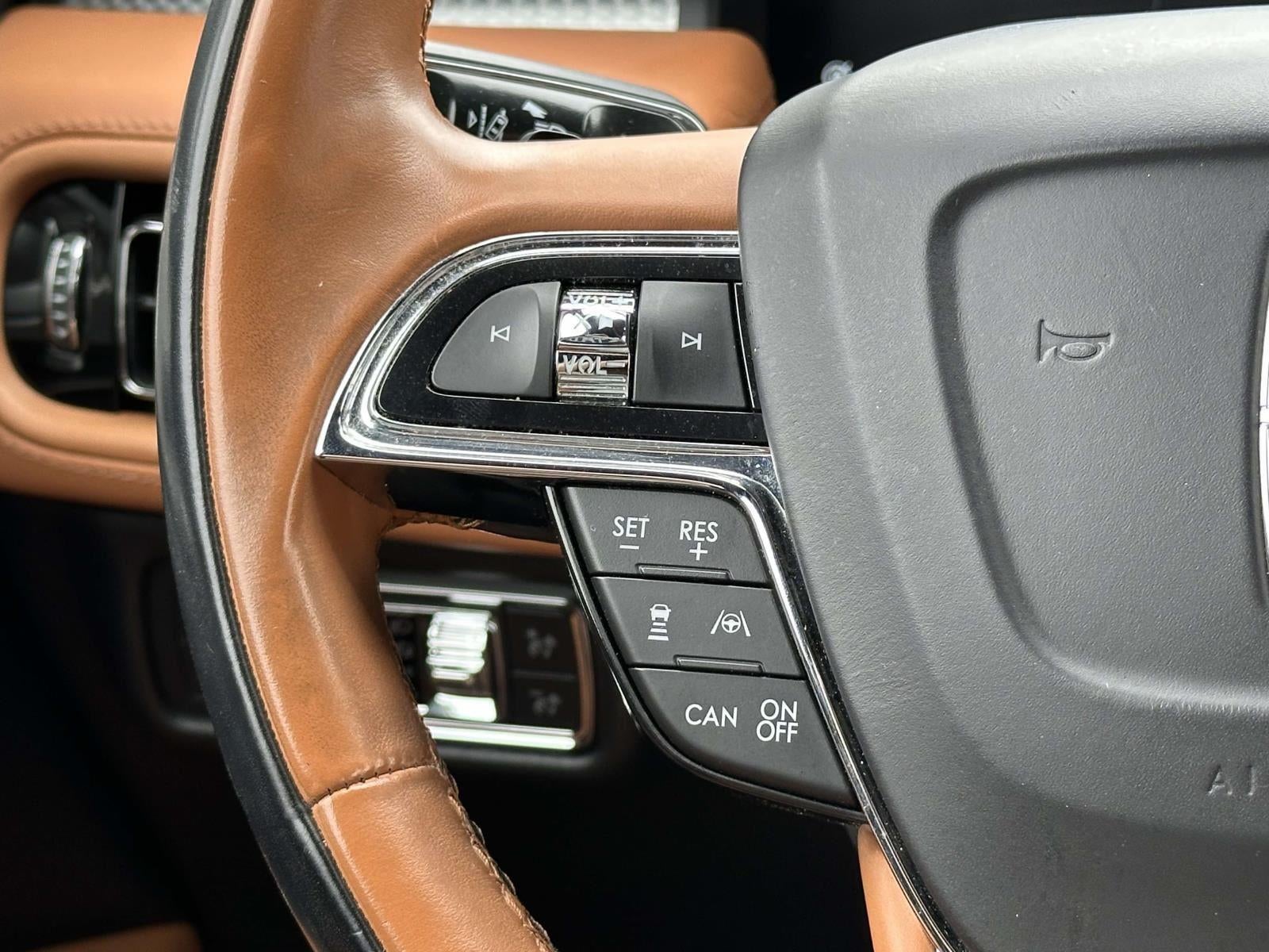 2022 Lincoln Nautilus Black Label