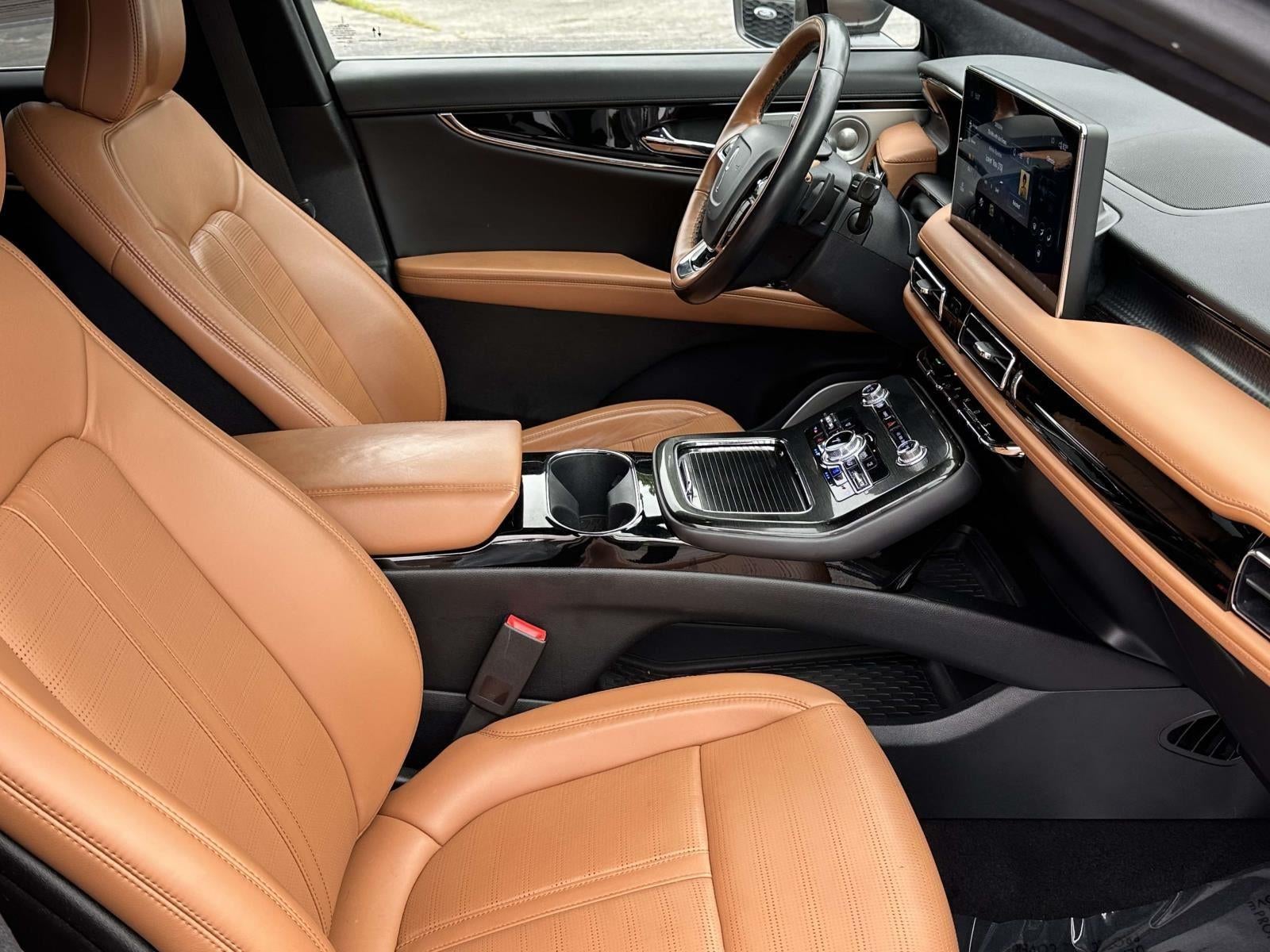 2022 Lincoln Nautilus Black Label
