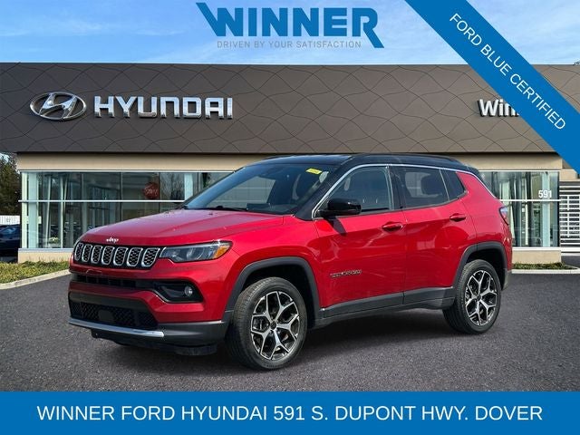 2025 Jeep Compass Limited 4X4's photo