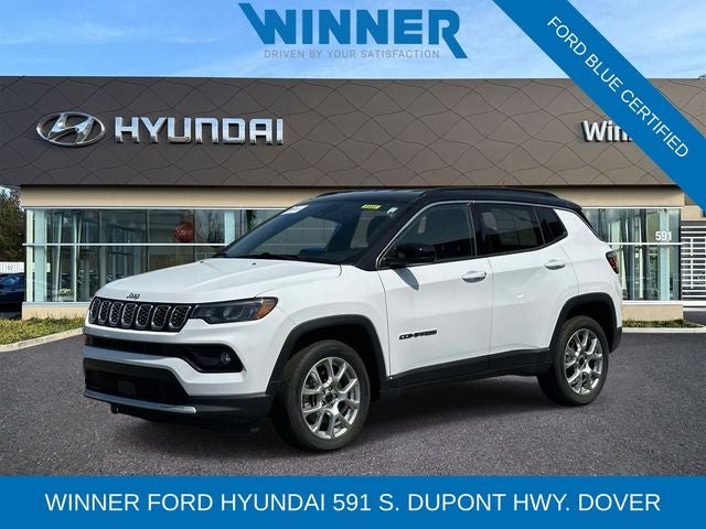 2025 Jeep Compass Limited 4X4's photo