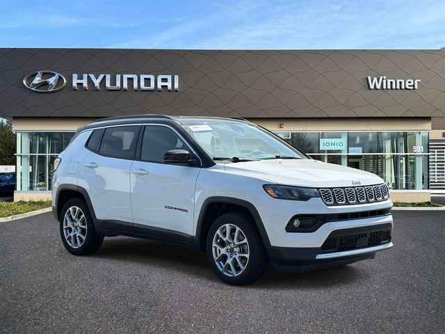 2025 Jeep Compass Limited