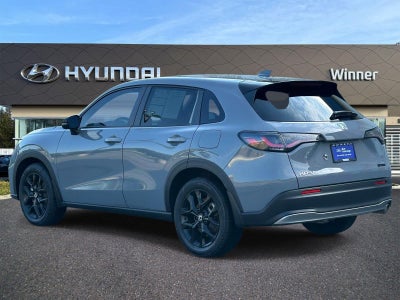 2024 Honda Hr-V Sport