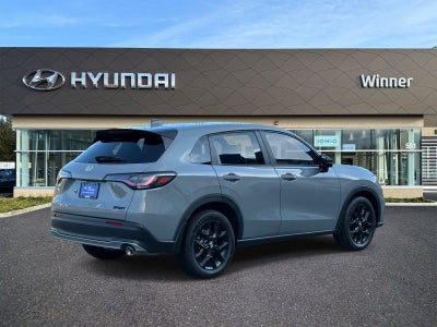 2024 Honda Hr-V Sport