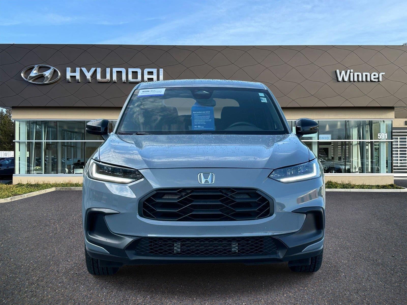 2024 Honda Hr-V Sport