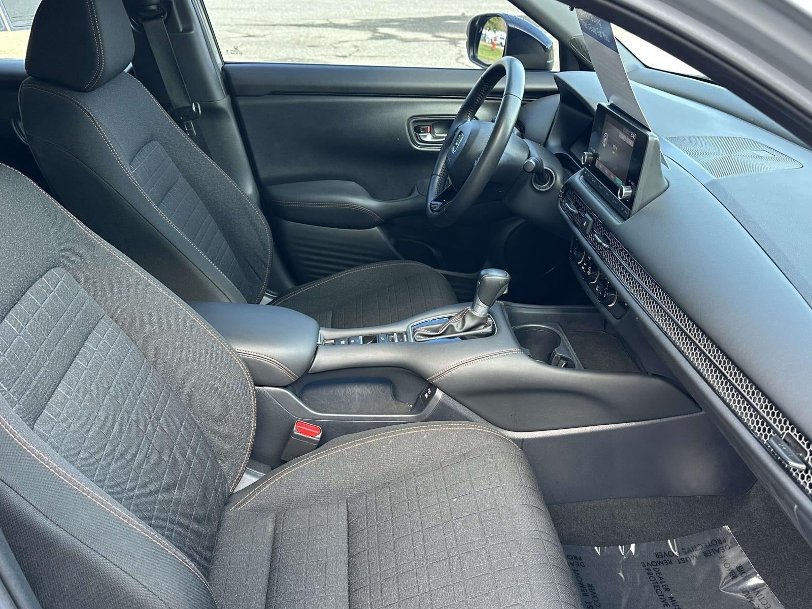 2024 Honda Hr-V Sport
