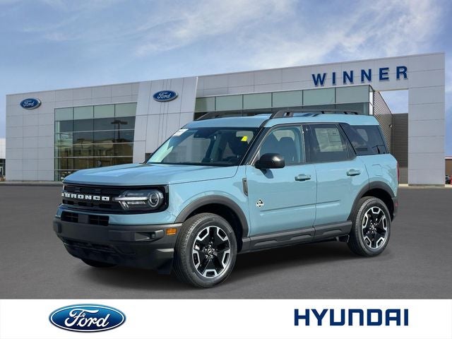 2023 Ford Bronco Sport