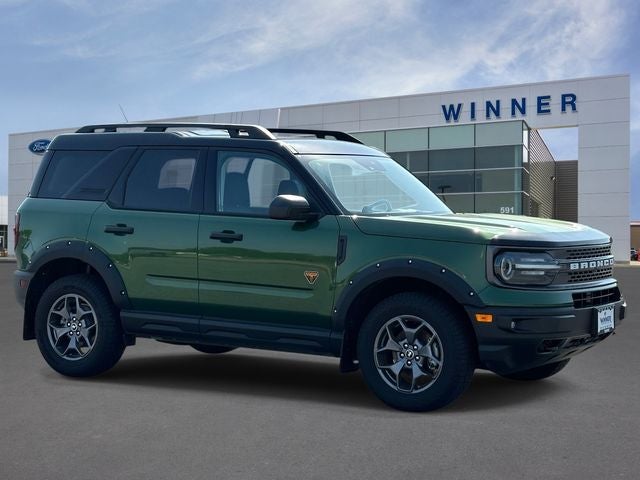 2024 Ford Bronco Sport Badlands