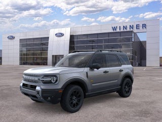 2025 Ford Bronco Sport BADLANDS 4X4