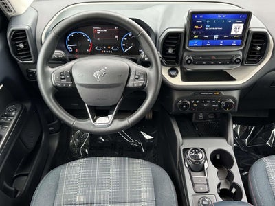 2024 Ford Bronco Sport Heritage