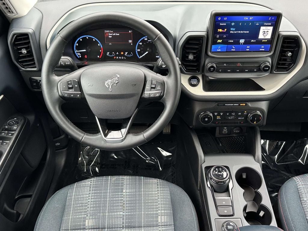 2024 Ford Bronco Sport Heritage