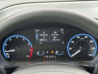 2024 Ford Bronco Sport Heritage