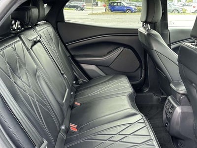 2024 Ford Mustang Mach-E Select
