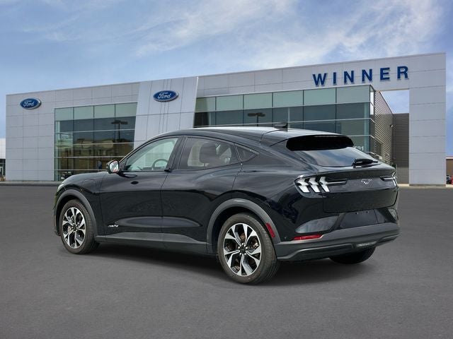 Used 2024 Ford Mustang Mach-E Select RWD with VIN 3FMTK1R44RMA14458 for sale in Dover, DE