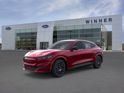 2025 Ford Mustang Mach-E Premium