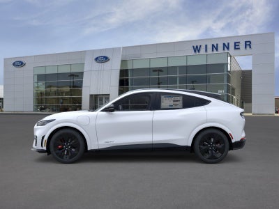 2025 Ford Mustang Mach-E GT