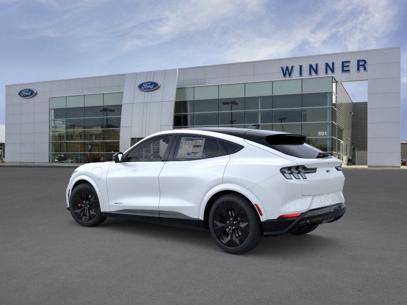 2025 Ford Mustang Mach-E GT