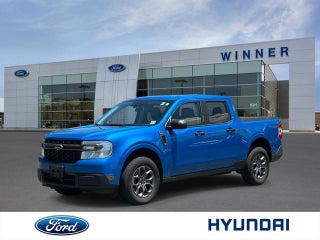 2022 Ford Maverick XLT
