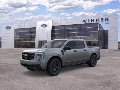 2026 Ford Maverick Tremor
