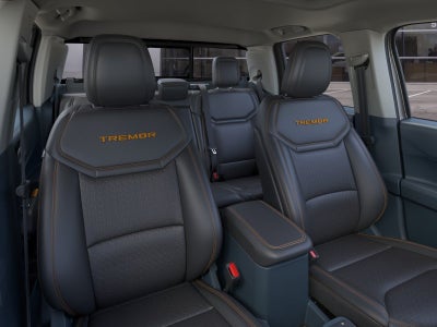 2026 Ford Maverick Tremor