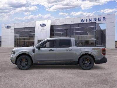 2026 Ford Maverick Tremor