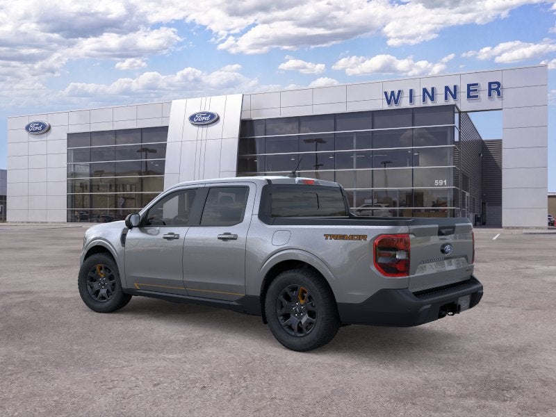 2026 Ford Maverick Tremor