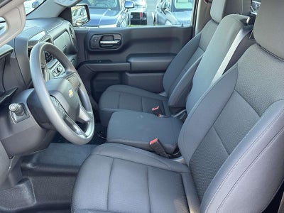 2024 Chevrolet Silverado 1500 Work Truck
