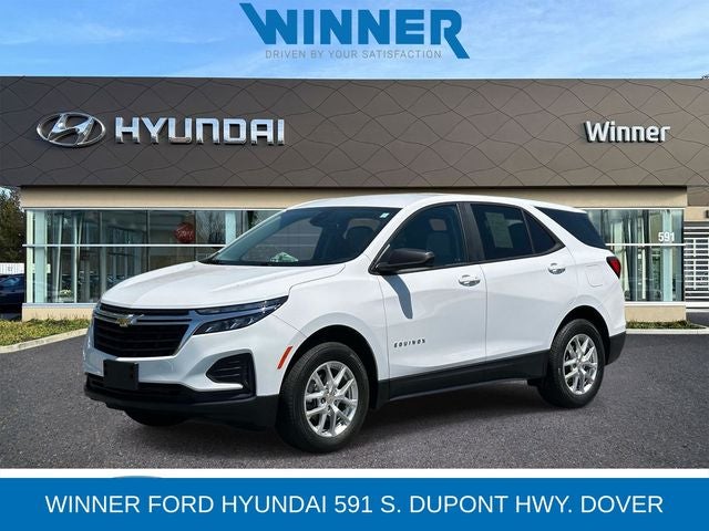 2024 Chevrolet Equinox LS