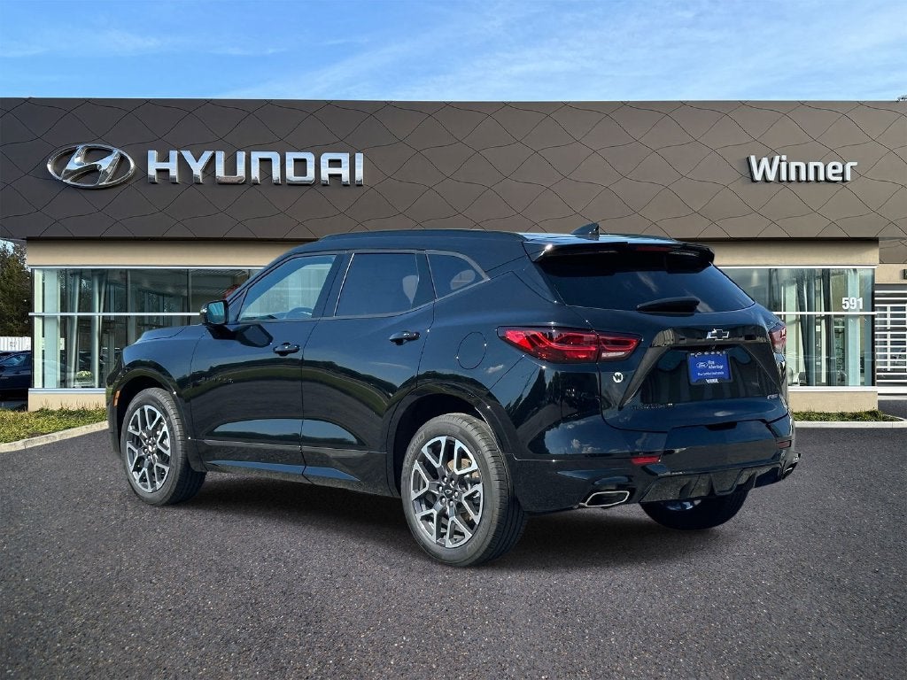 2023 Chevrolet Blazer RS