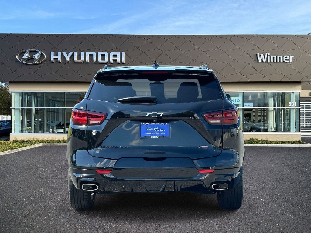 2023 Chevrolet Blazer RS