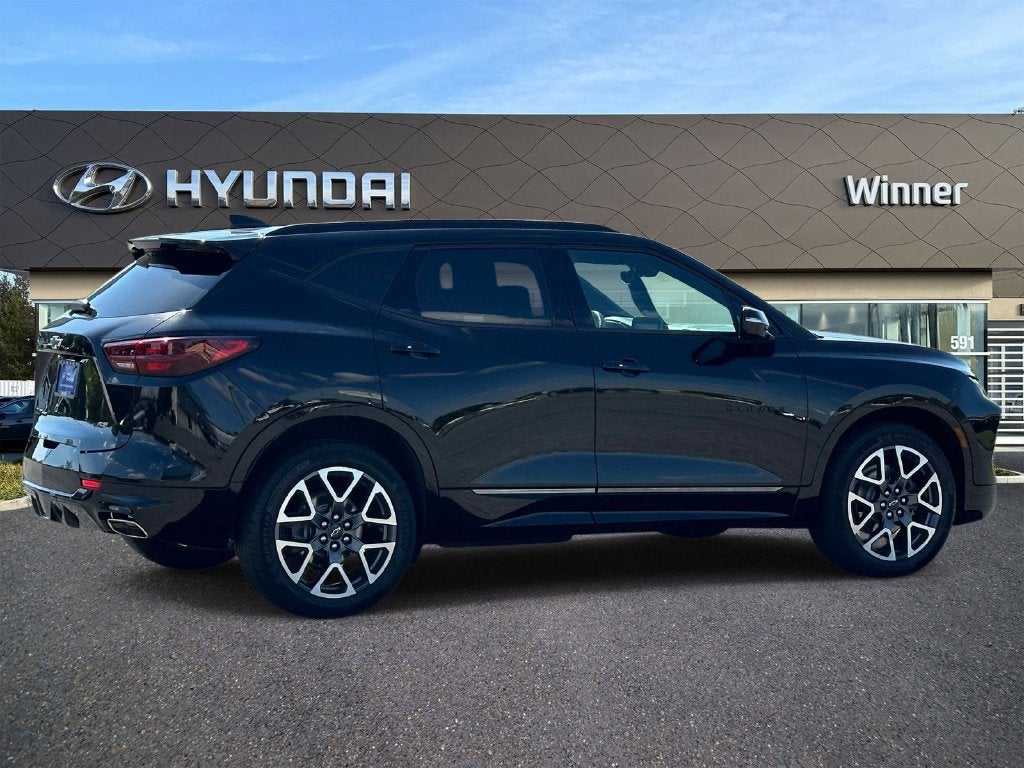 2023 Chevrolet Blazer RS