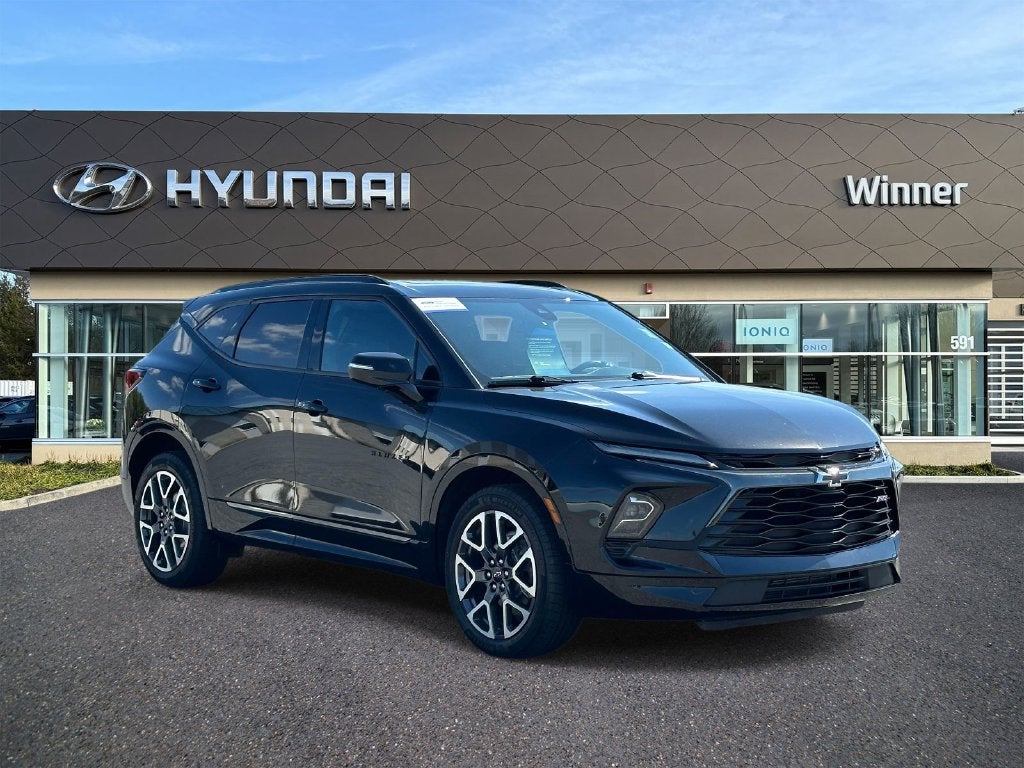 2023 Chevrolet Blazer RS