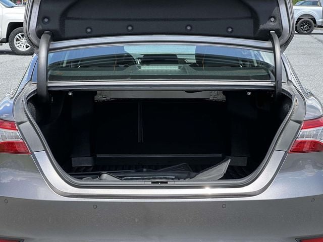 2018 Toyota Camry Hybrid XLE