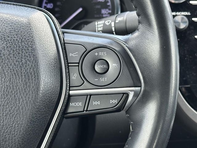 2018 Toyota Camry Hybrid XLE