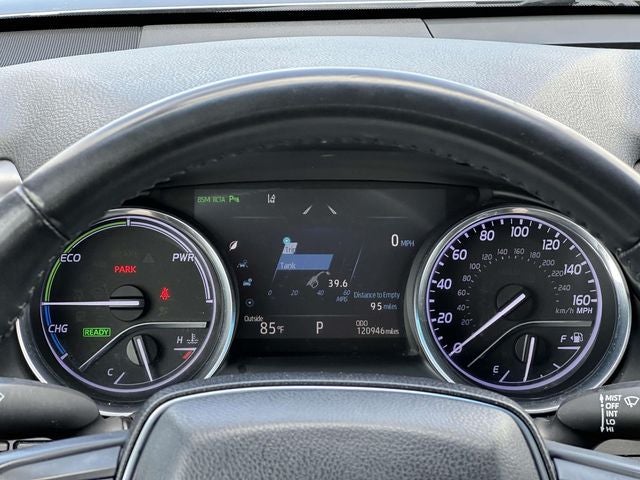 2018 Toyota Camry Hybrid XLE