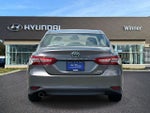 2018 Toyota Camry Hybrid XLE