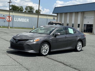 2018 Toyota Camry Hybrid XLE