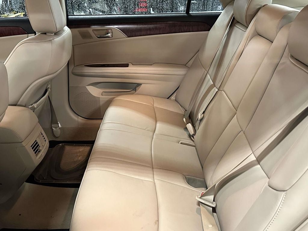 2011 Toyota Avalon Base