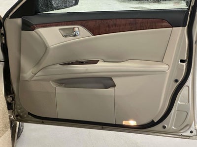 2011 Toyota Avalon Base