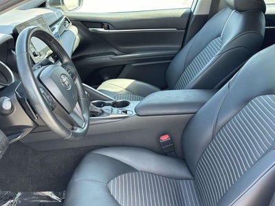 2023 Toyota Camry Hybrid SE