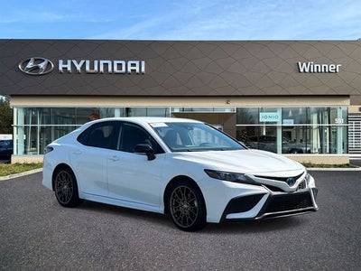 2023 Toyota Camry Hybrid SE