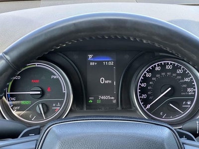 2023 Toyota Camry Hybrid SE