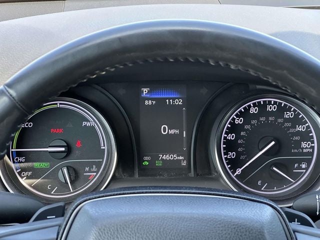 2023 Toyota Camry Hybrid SE