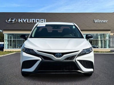 2023 Toyota Camry Hybrid SE