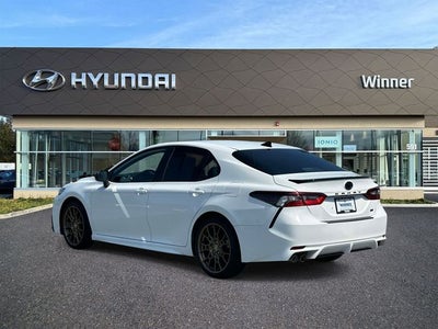 2023 Toyota Camry Hybrid SE