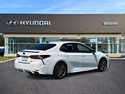 2023 Toyota Camry Hybrid SE