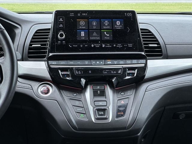 2025 Honda Odyssey Sport-L