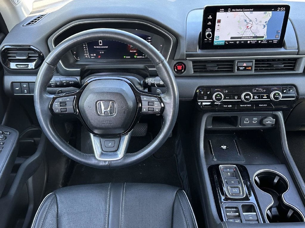 2023 Honda Pilot Elite