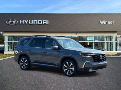 2023 Honda Pilot Elite